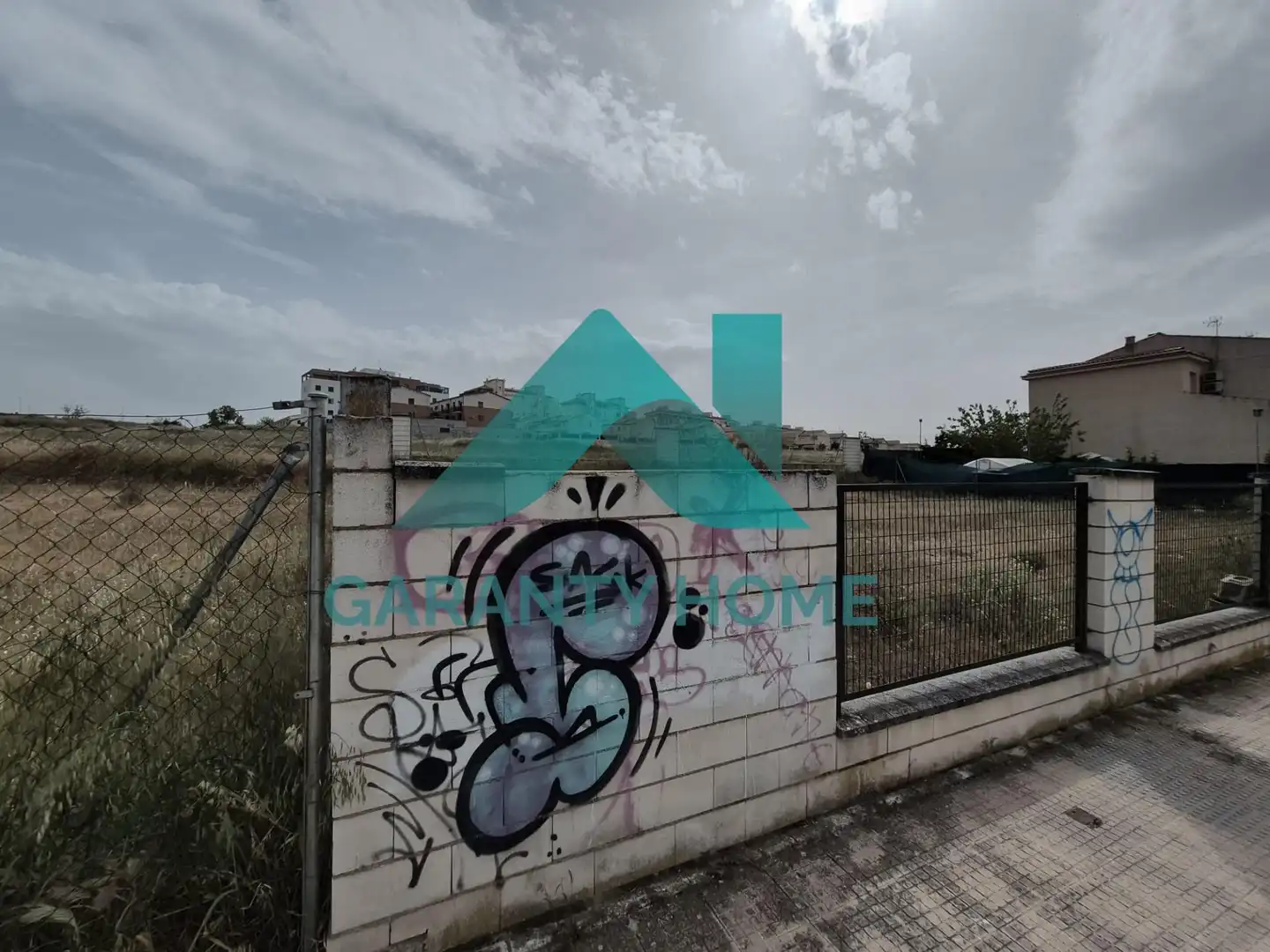Residencial en venda en Cáceres