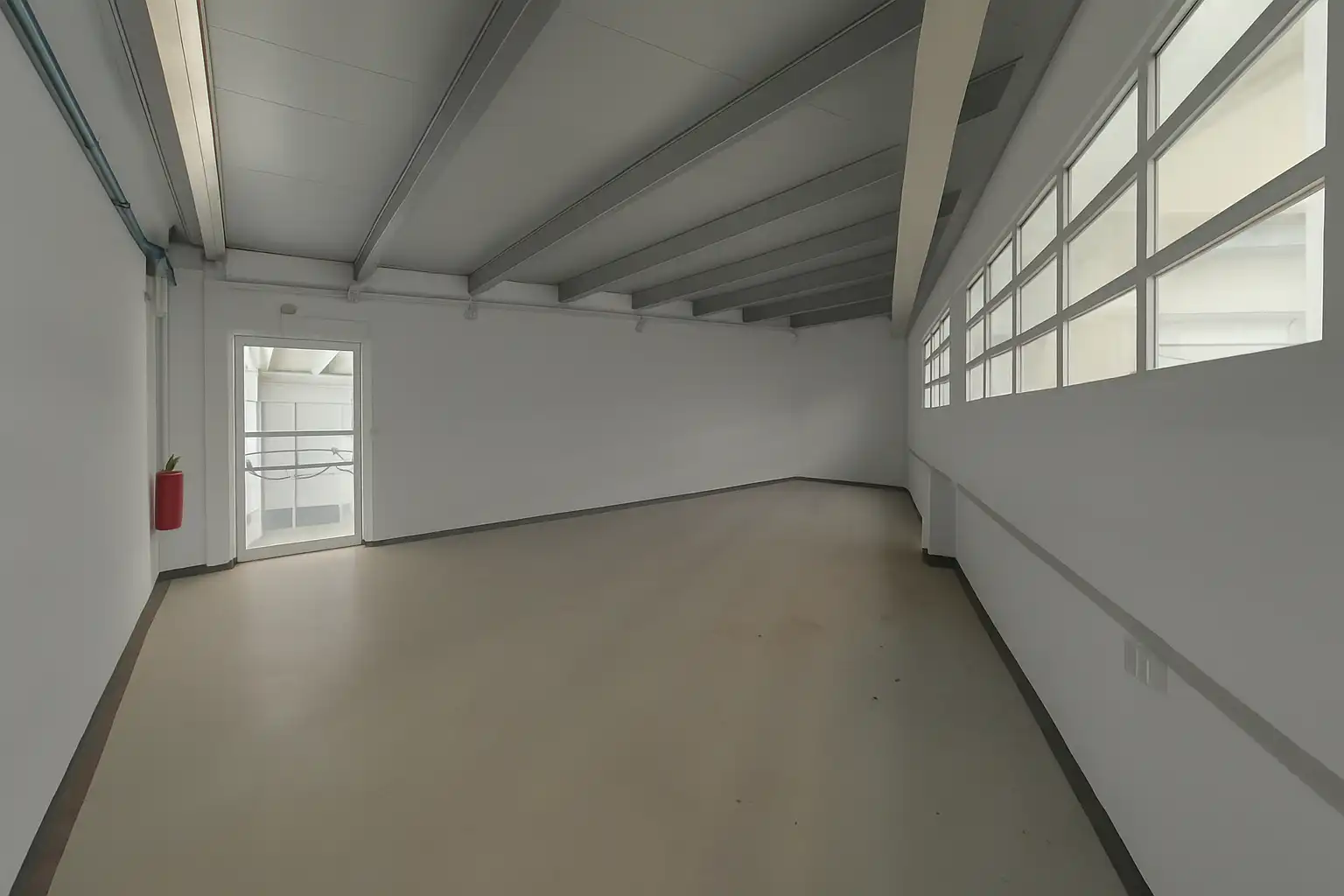Nave industrial en venta en Itsaspe Auzoa, imagen 2