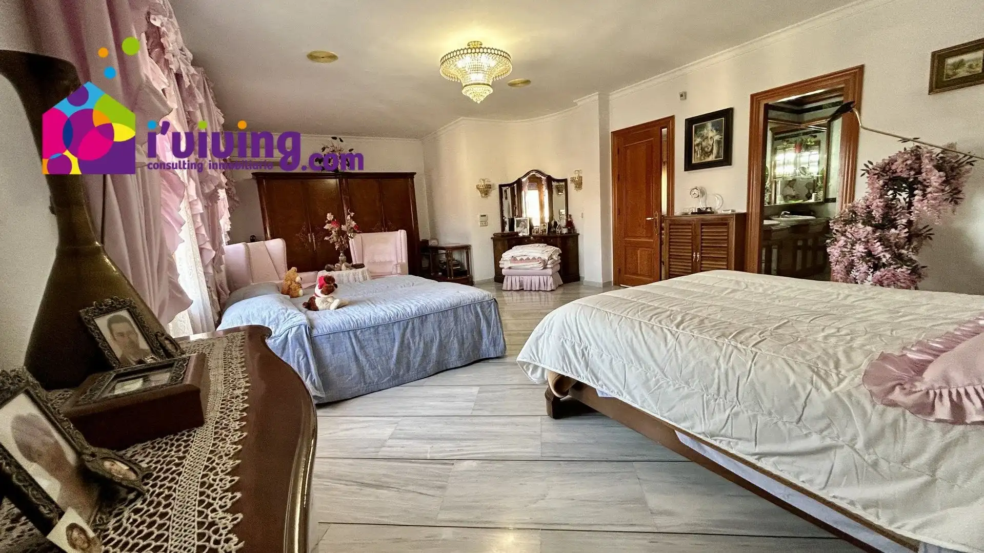 Habitación de Casa o chalet en venta en Olula del Río