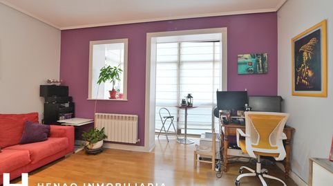 Foto 3 de Piso en venta en Fernández del Campo Kalea, 3, Zabalburu, Bilbao