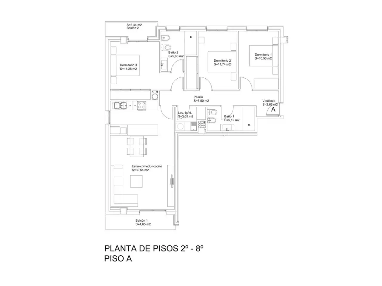Flat for sale in Barbadás  with Balcony