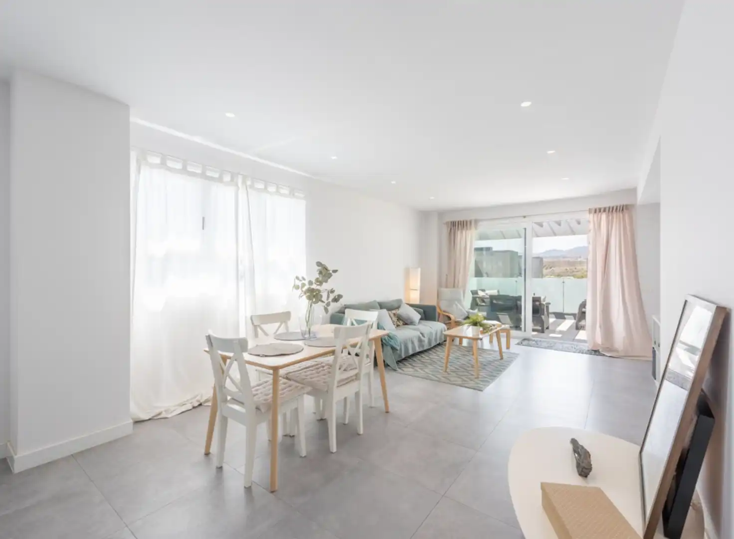 Apartment with pool for sale in La Cala Mijas, imagen 5