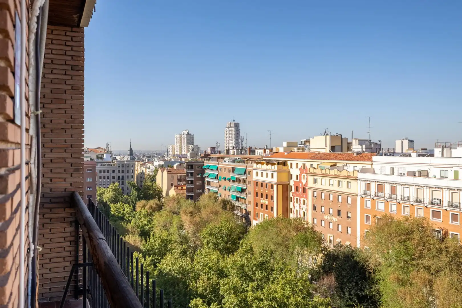 Apartments for sale in Calle de Rodríguez San Pedro, 8, Arapiles