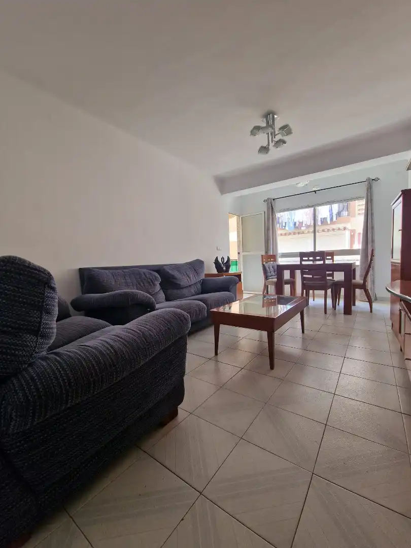 Living room of Flat for sale in Vélez-Málaga