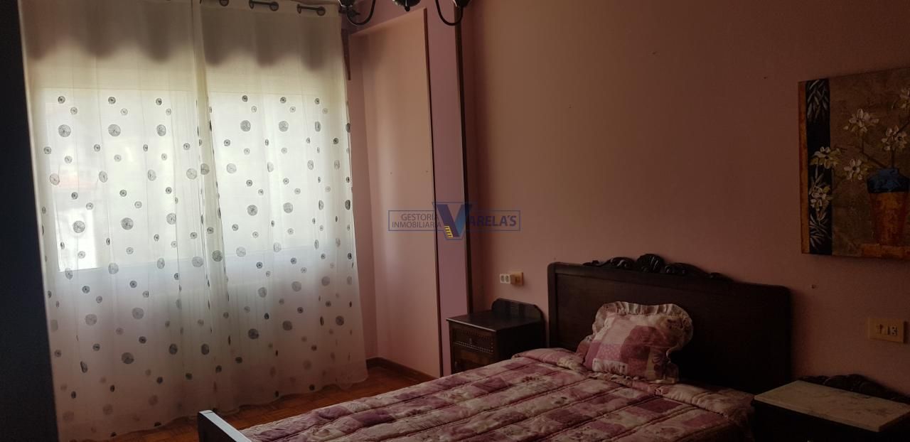 Bedroom of Flat for sale in Barbadás  with Heating, Storage room and Furnished