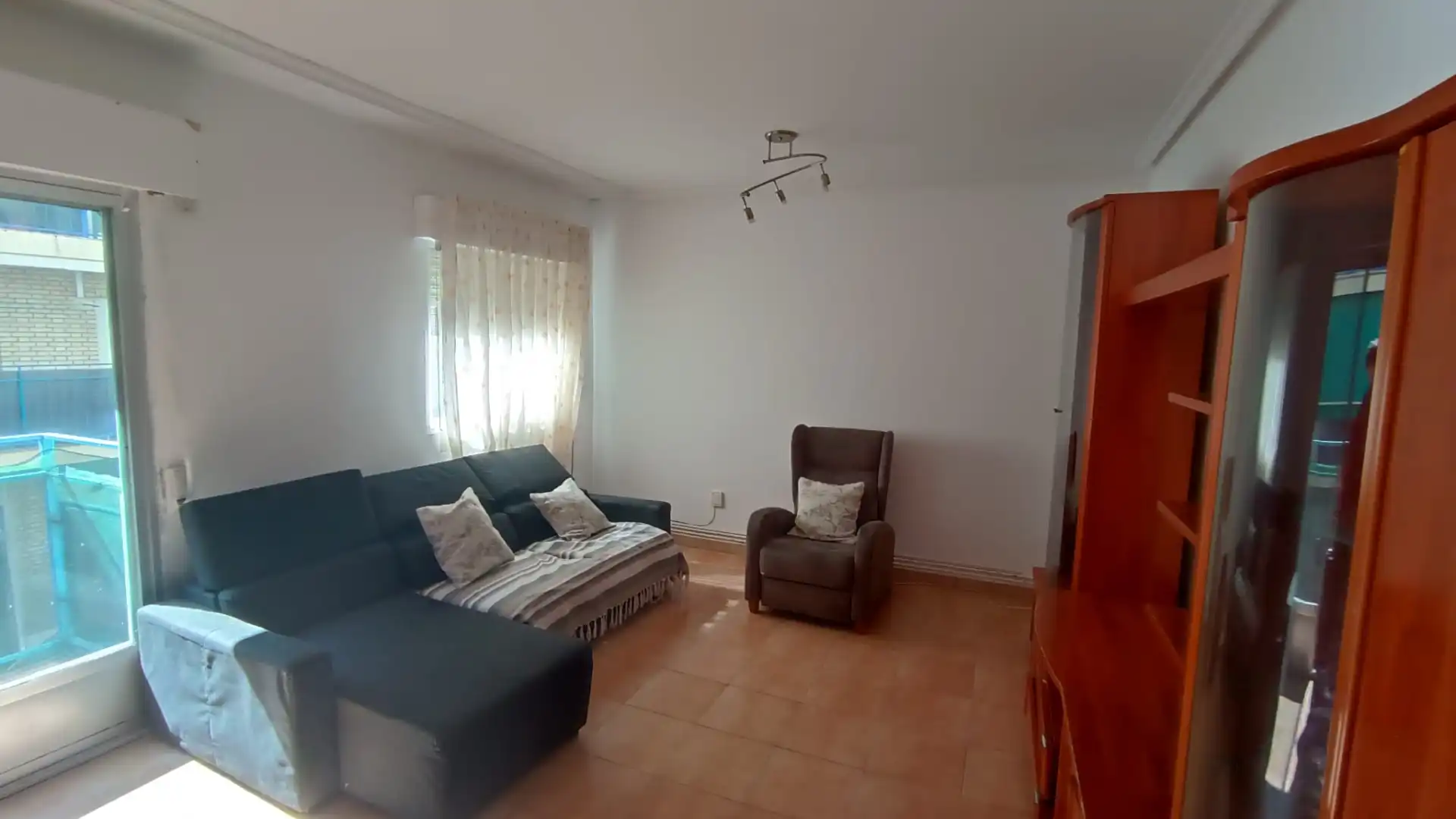 Sala de estar de Piso de alquiler en Arganda del Rey con Aire acondicionado, Calefacción y Terraza