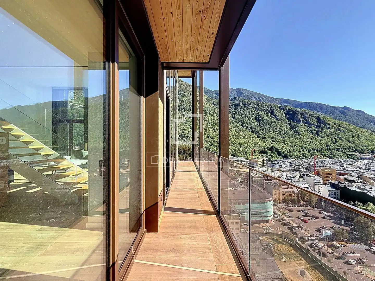 Ático con terraza en venta en Les Escaldes, imagen 75
