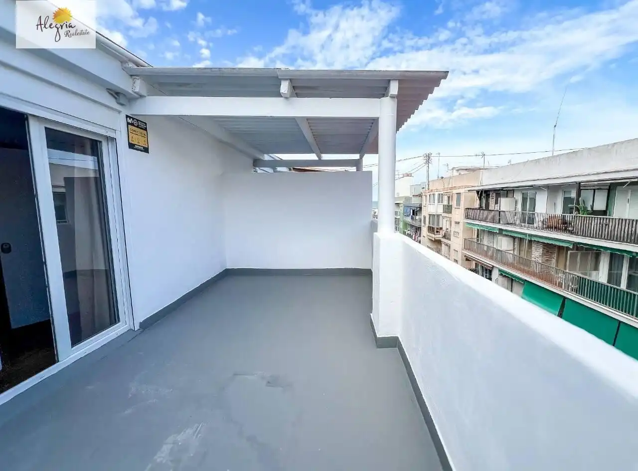 Penthouse with terrace to rent in Calle PERE EL GRAN -P, imagen 21