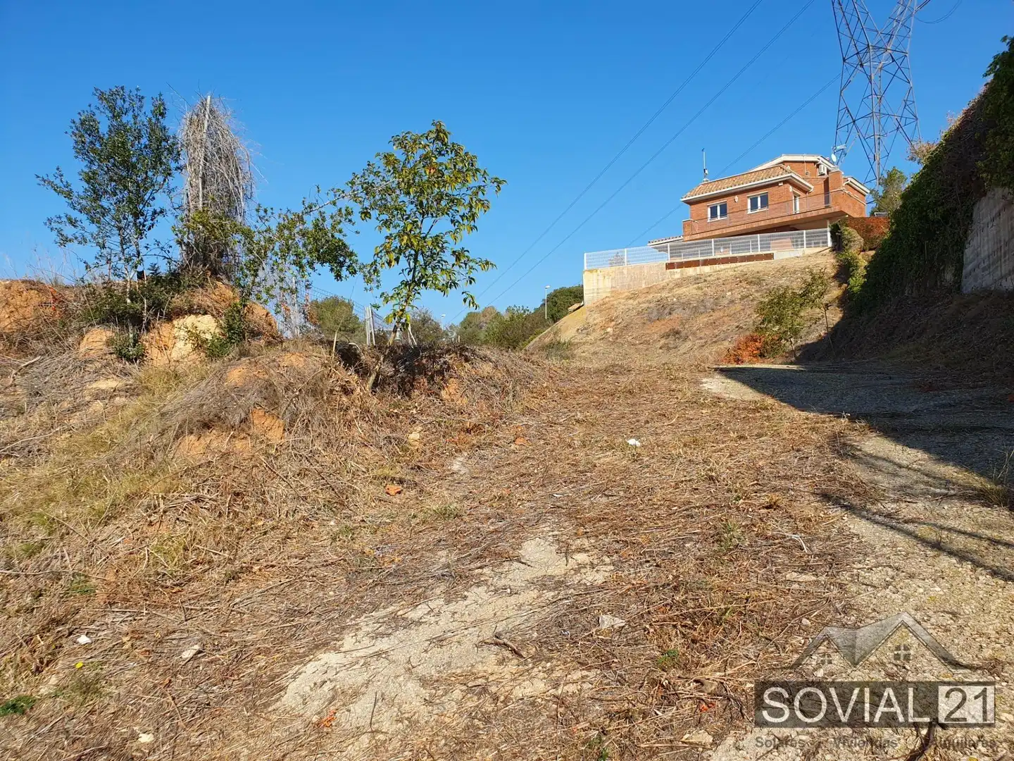 Terreny residencial en venda a El Papiol