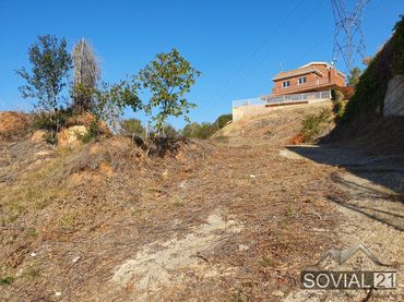 Terrain résidentiel à vendre à El Papiol
