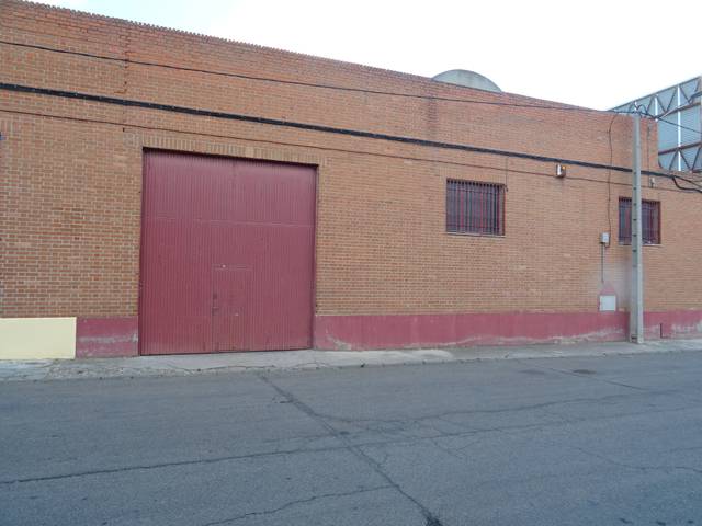 Nave industrial en Alquiler en Centro