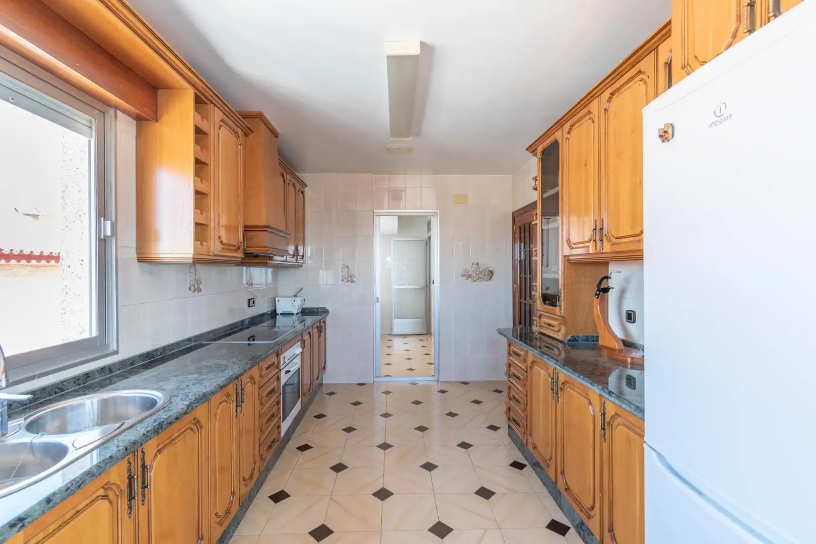 Kitchen of Detached homes for sale in Jun  with Terrace, Furnished and Alarm