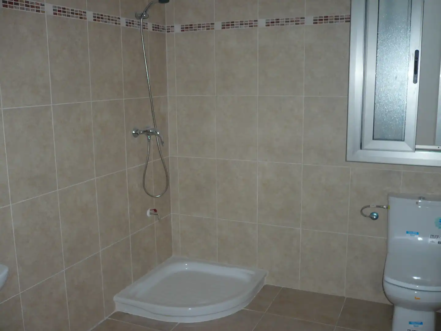 Badezimmer von Geschaftsraum zum Verkauf in Vinaròs mit Klimaanlage