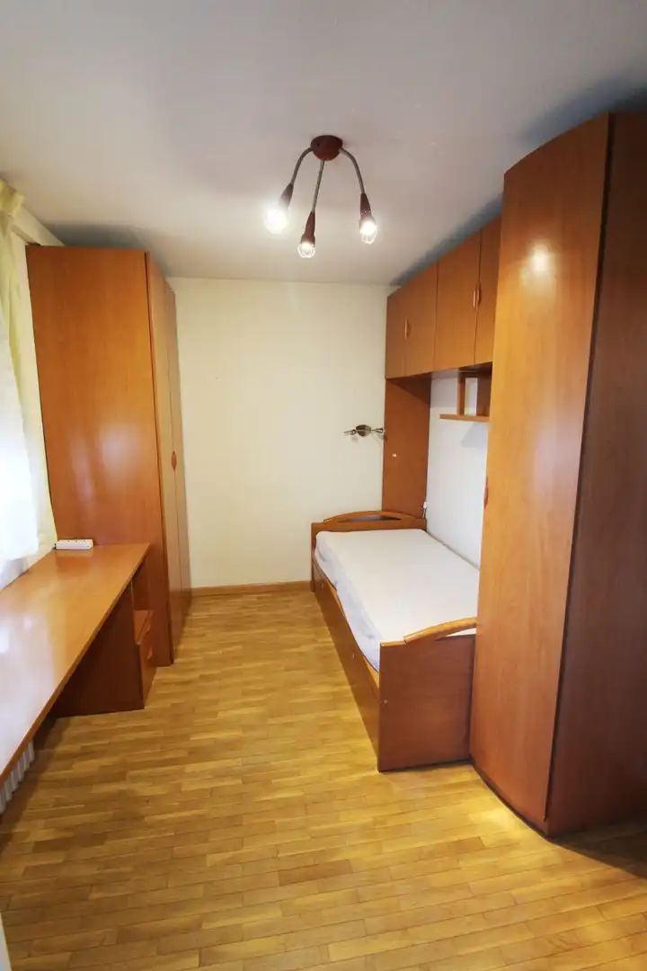 Bedroom of Flat for rent in Ciudad Real  with Air Conditioner, Heating and Terrace
