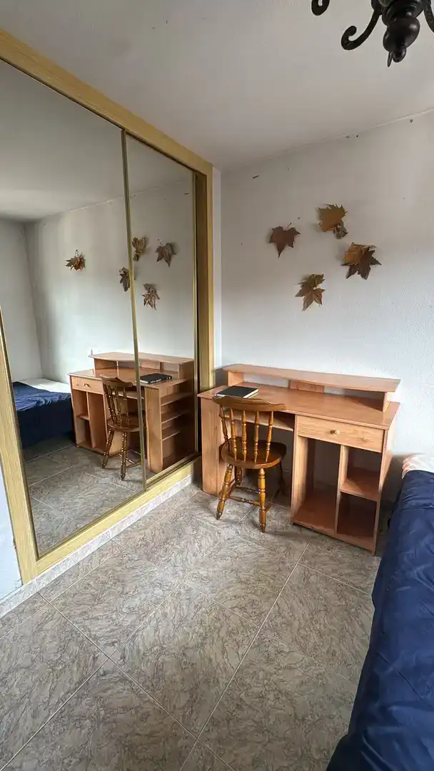 Schlafzimmer von Wohnungen zur Miete in Soto del Real