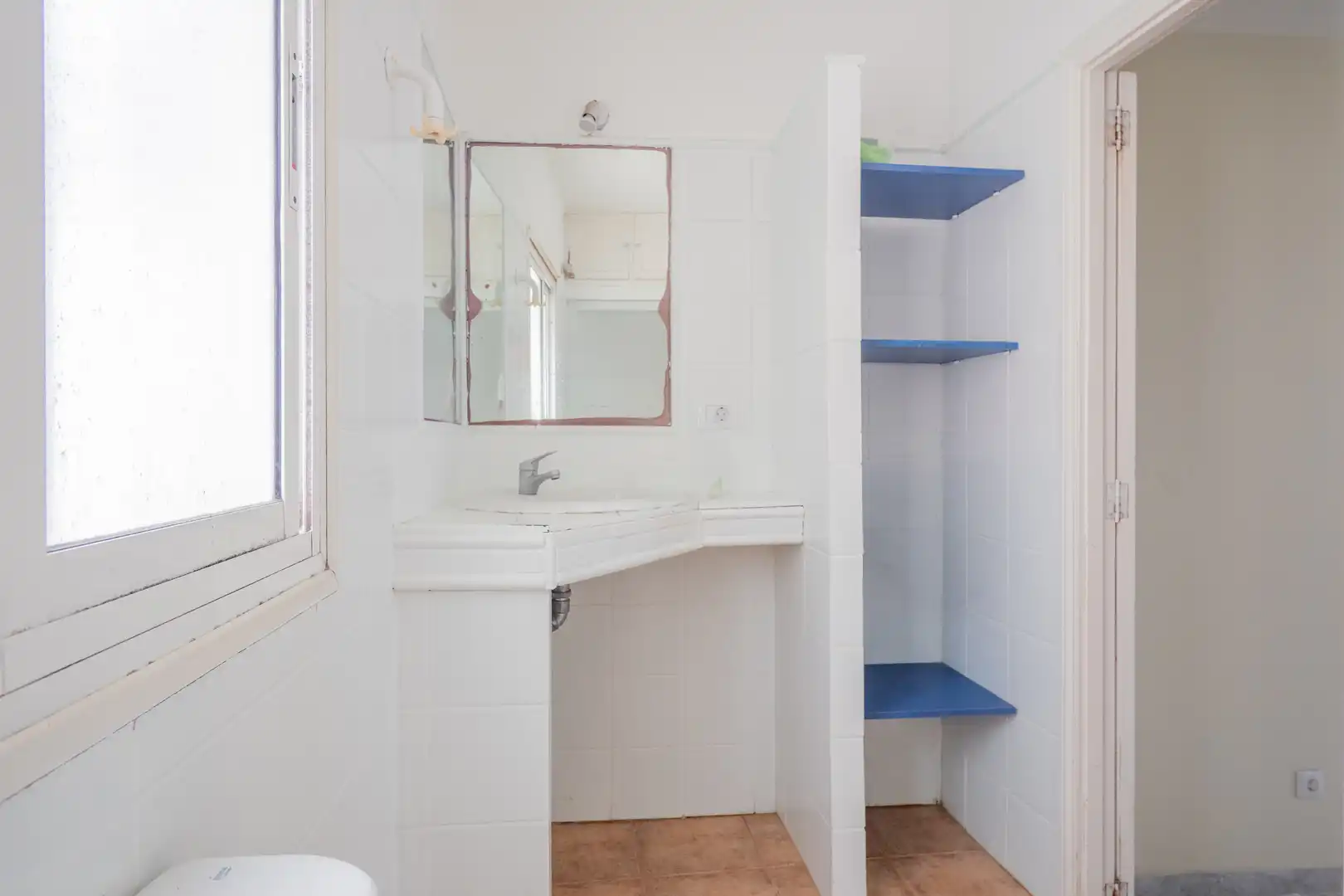 Baño de Casa adosada en venta en Las Palmas de Gran Canaria con Terraza, Trastero y Balcón