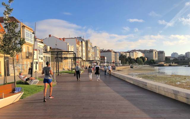 Terreno residencial en Venta en Bouzas