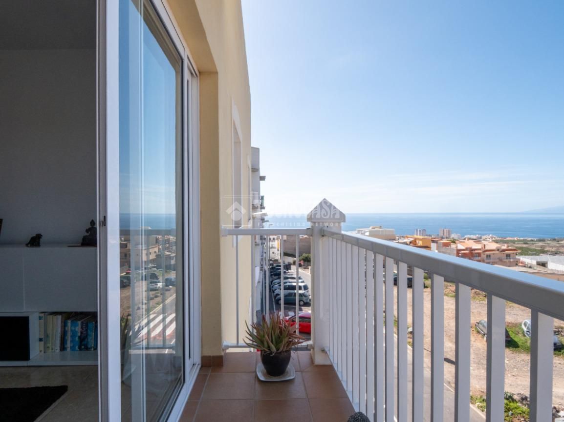 Balcony of Flat for sale in Adeje  with Balcony
