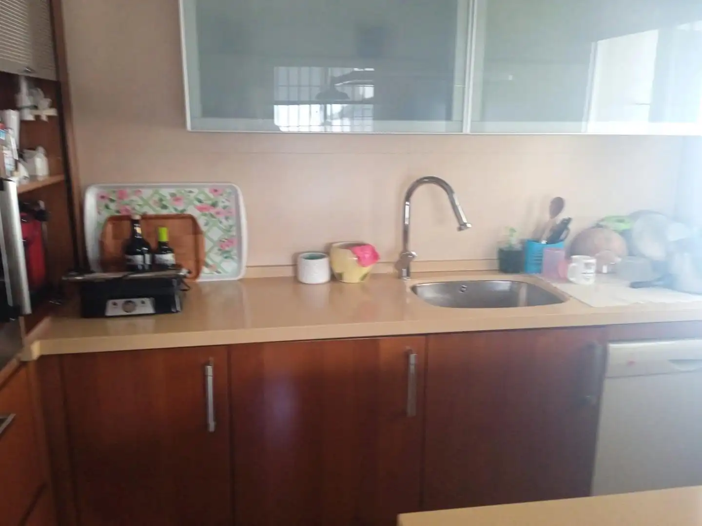 Cuina de Casa o xalet en venda en El Puerto de Santa María