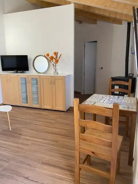 Comedor de Casa o chalet de alquiler en Padiernos con Calefacción y Amueblado