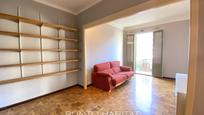 Living room of Flat for sale in  Barcelona Capital  with Air Conditioner and Balcony