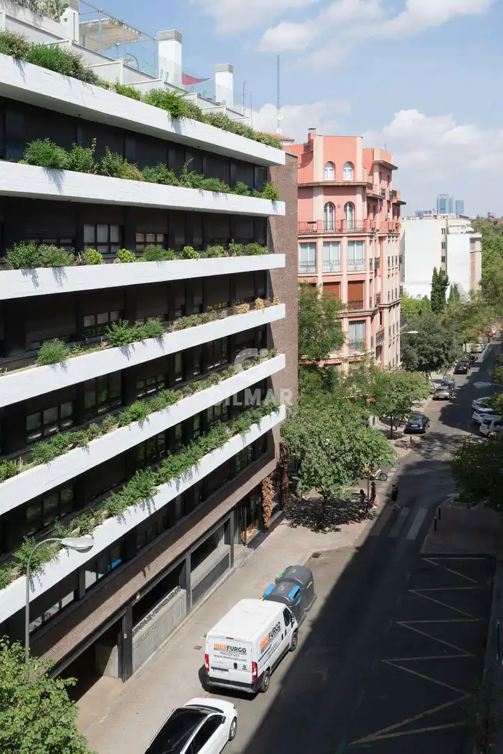 Pis amb terrassa en venda a Barrio de Salamanca, imagen 46