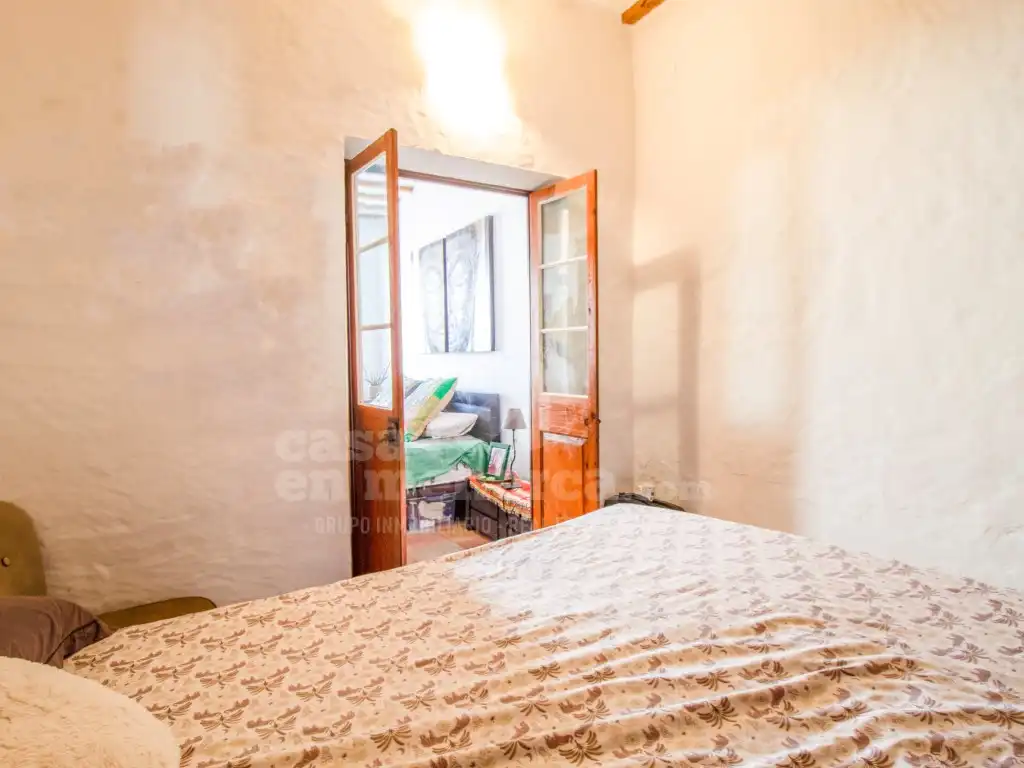 Dormitori de Casa o xalet en venda en Maó - Mahón amb Aire condicionat i Terrassa