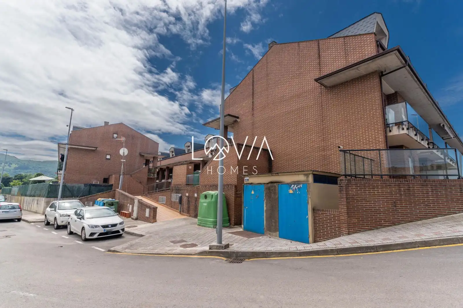 Exterior view of Flat for sale in El Astillero  