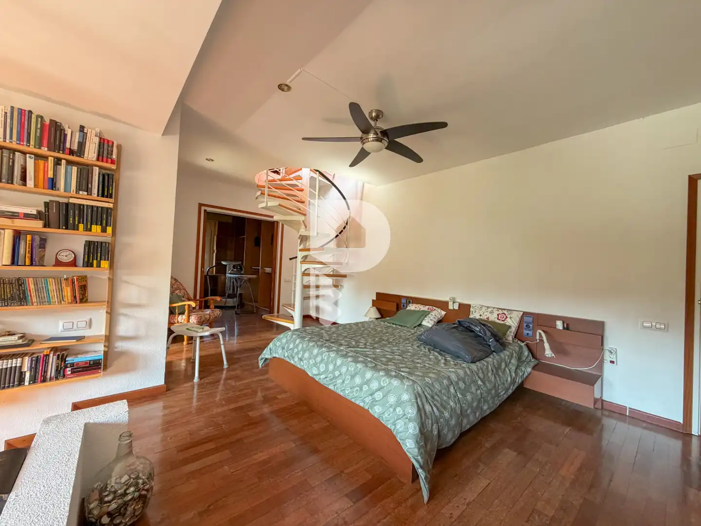 Habitación de Casa o chalet en venta en Esparreguera con Aire acondicionado, Calefacción y Parquet
