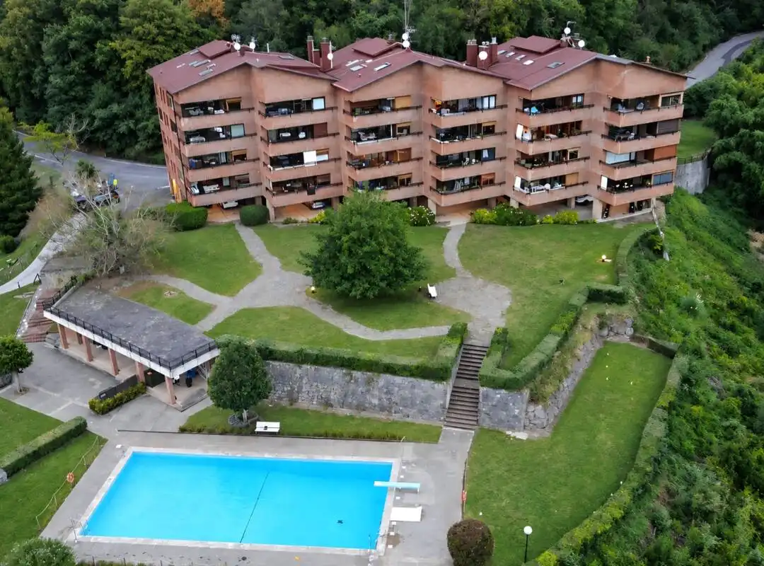 Flat with pool for sale in Igeldo, imagen 2