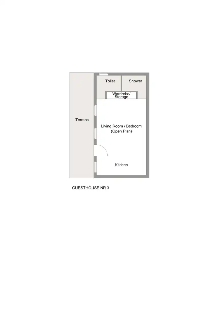 Casa amb terrassa en venda a A-4152 19, imagen 88