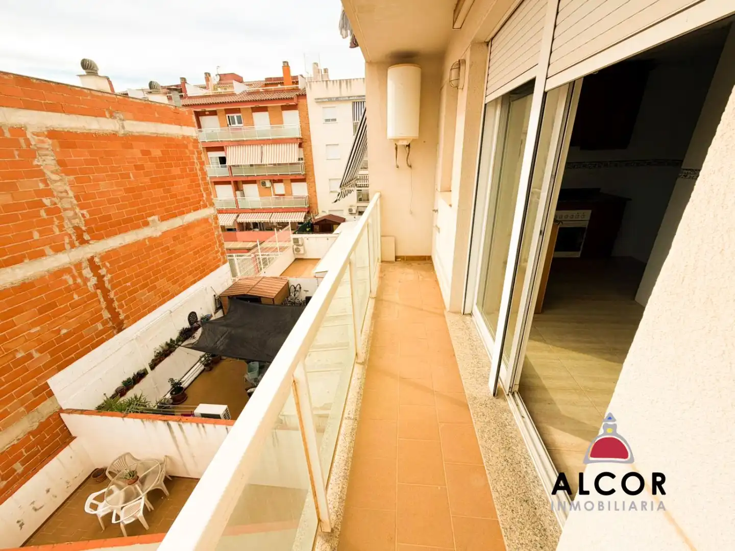 Wohnung mit Terrasse zum Verkauf in Zona Papa Luna - Platja del Gurugú, imagen 11