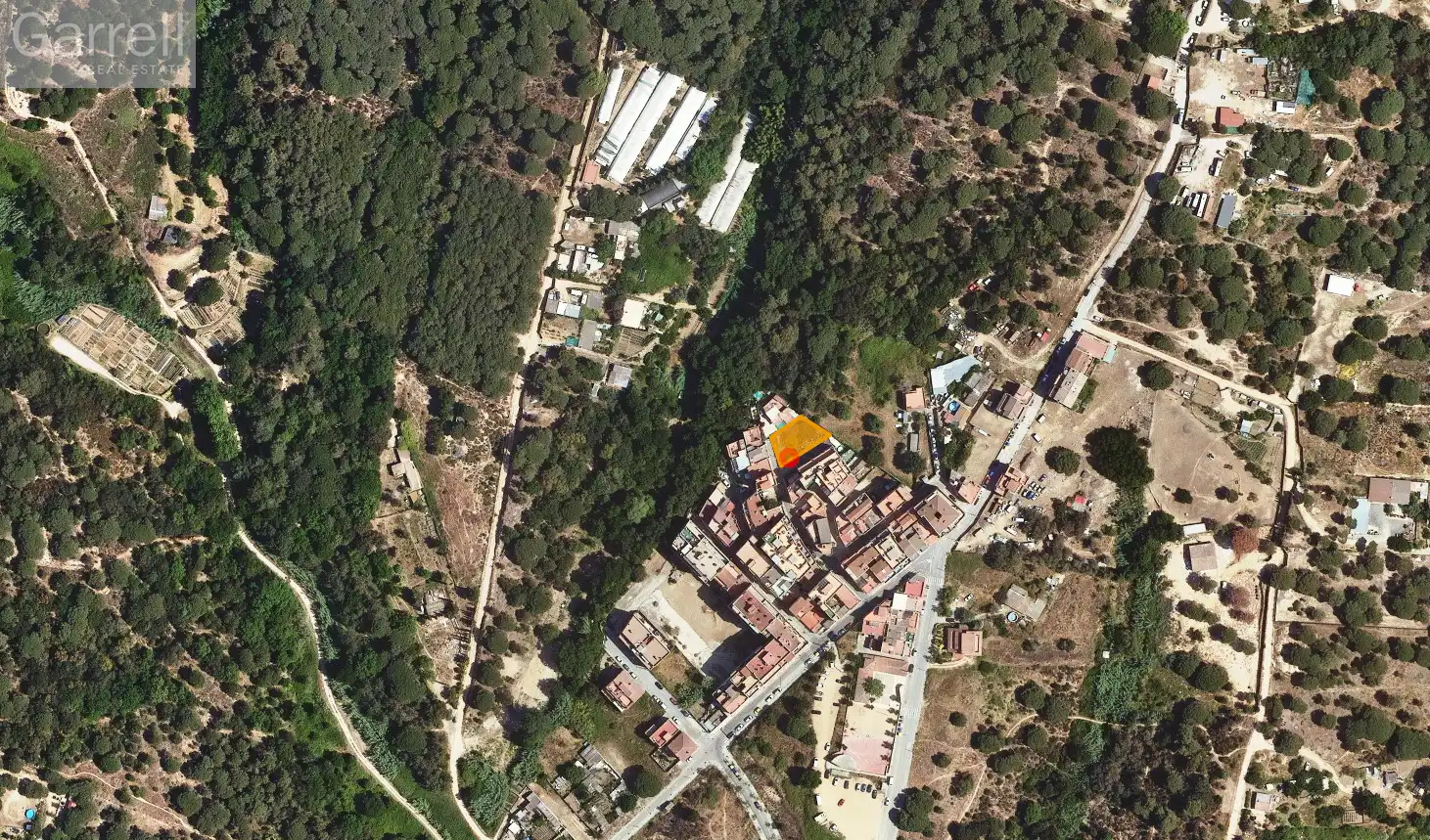 Grundstücke und Bauplätze zum Verkauf in CL FRANCOLI 
 BLANES (GIRONA), imagen 5