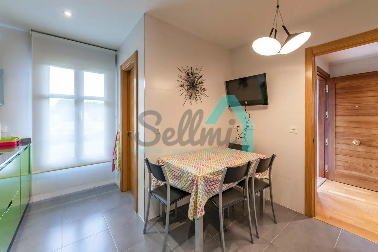 Dining room of Detached homes for sale in Llanes  with Heating, Private garden and Terrace
