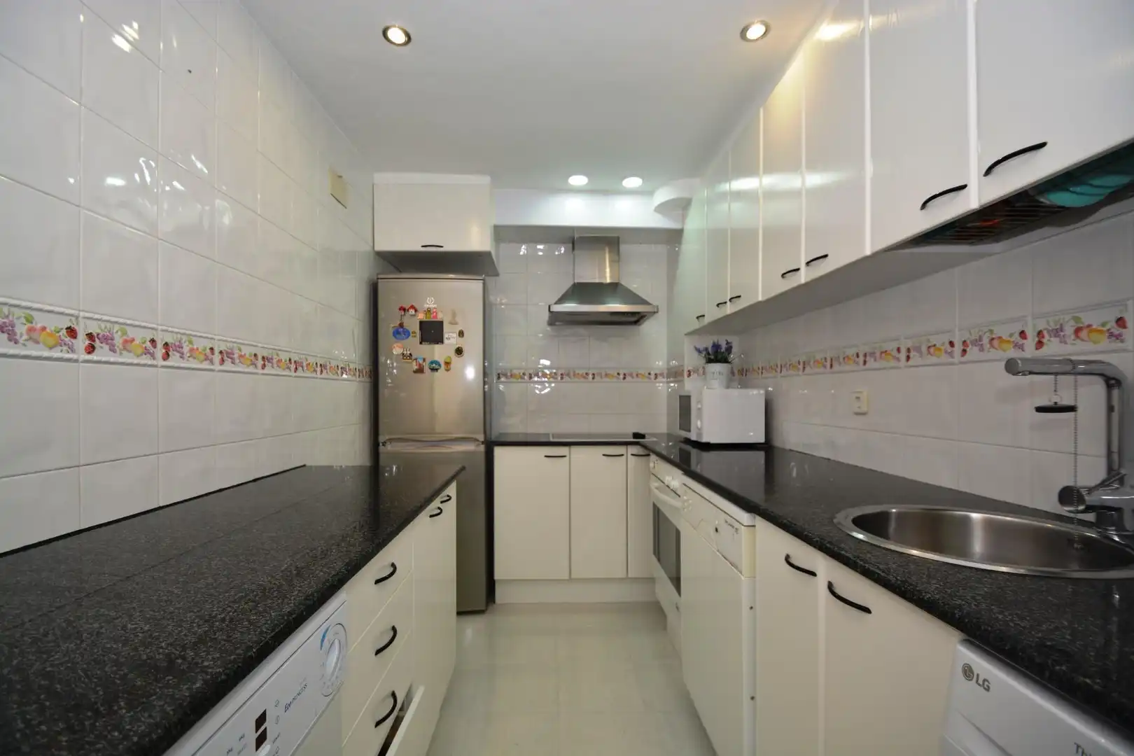 Cocina de Piso en venta en Igualada con Aire acondicionado, Calefacción y Parquet