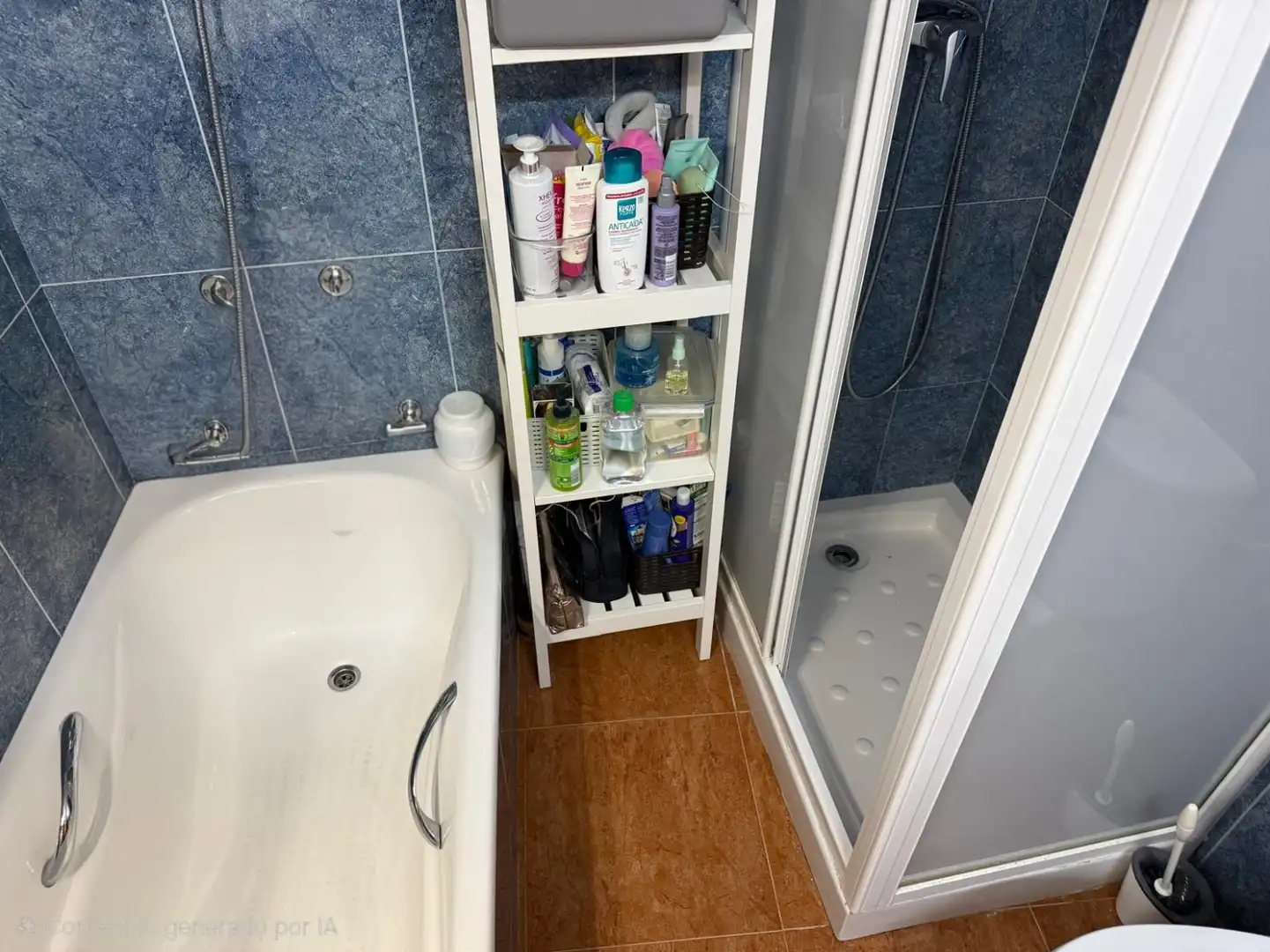Baño de Piso en venta en Molina de Segura con Trastero y Balcón