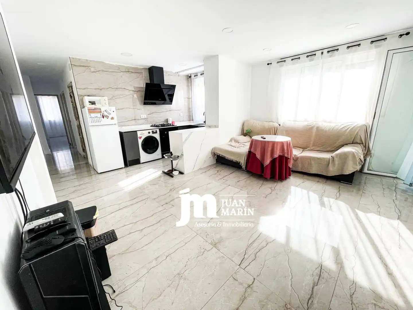 Exterior view of Flat for sale in Cieza, Murcia