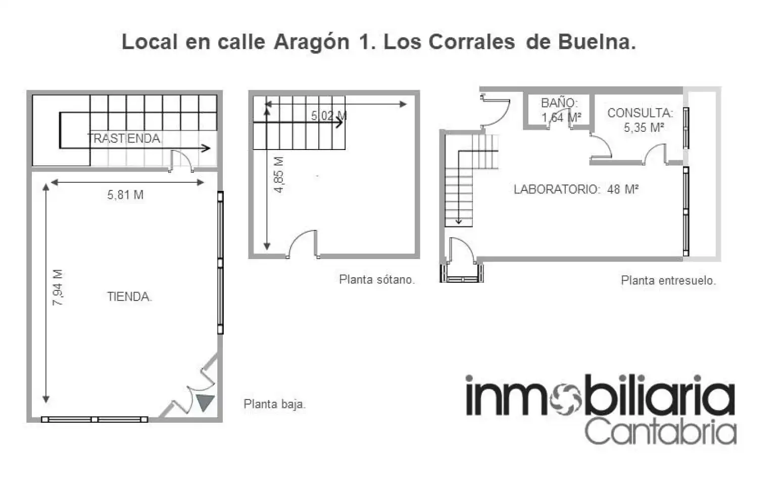 Gewerbefläche zur Übernahme in Los Corrales de Buelna - Calle de Aragón, imagen 39