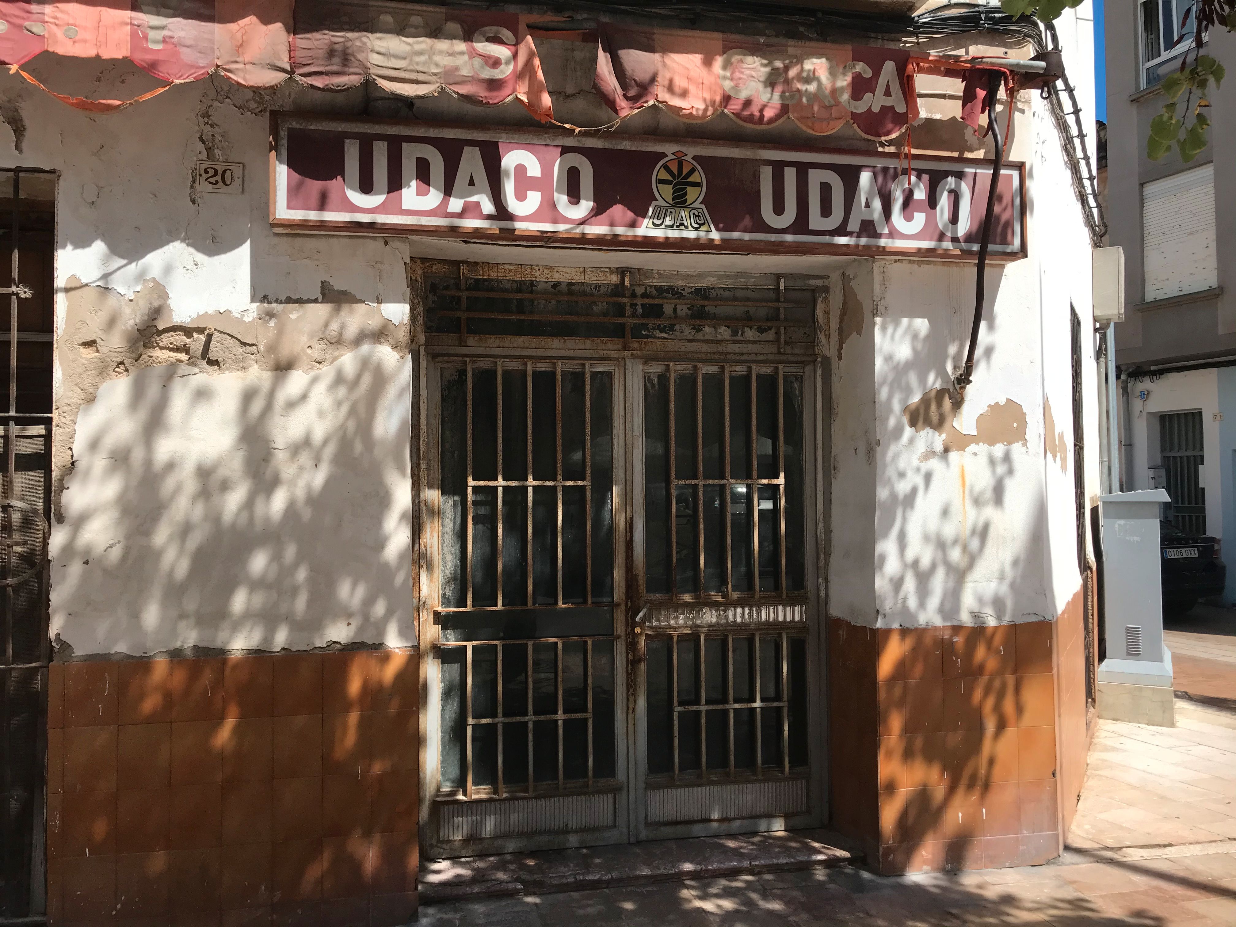 Vista exterior de Casa o xalet en venda en Gandia