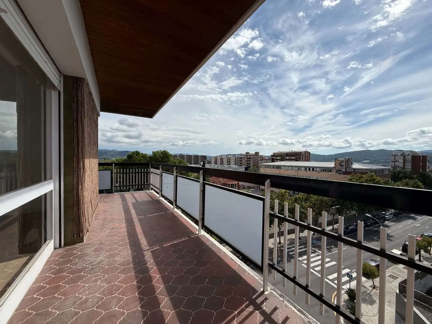 Terrasse von Büro zur Miete in El Poble Sec