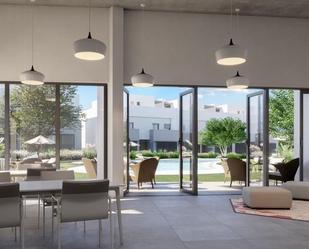 Terrace of Single-family semi-detached for sale in Sotogrande  with Air Conditioner, Private garden and Terrace