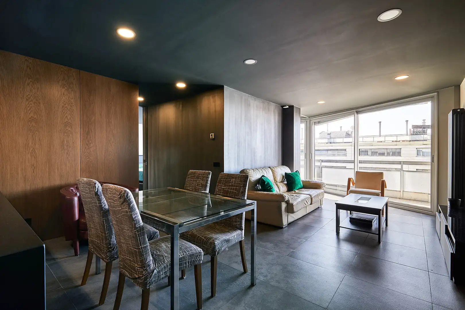 Flat for rent in Carrer d'Europa, Barri de les Corts