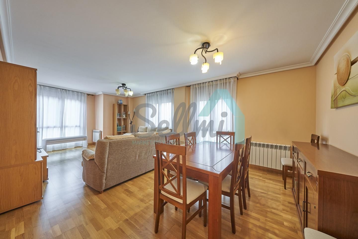 Flat for rent in De San Lázaro, San Lázaro - Otero - Villafría