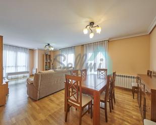 Dining room of Flat to rent in Oviedo 