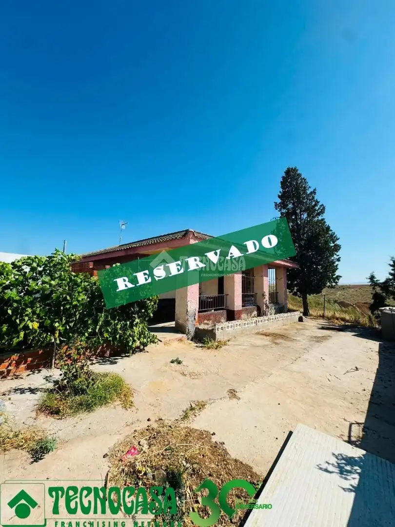 Casa en venda a Albarreal de Tajo
