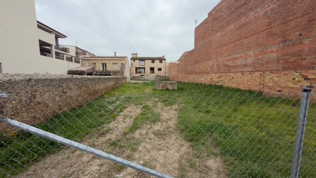 Terreno residencial en Venta en Carrer del Canigó en Fortià