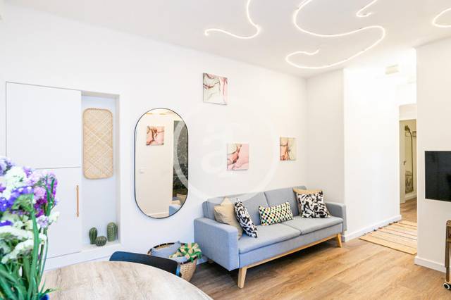 Piso en Alquiler en Gran Via de les Corts Catalanes en Hostafrancs