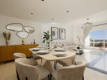 Apartament amb piscina en venda a Elviria - Cabopino