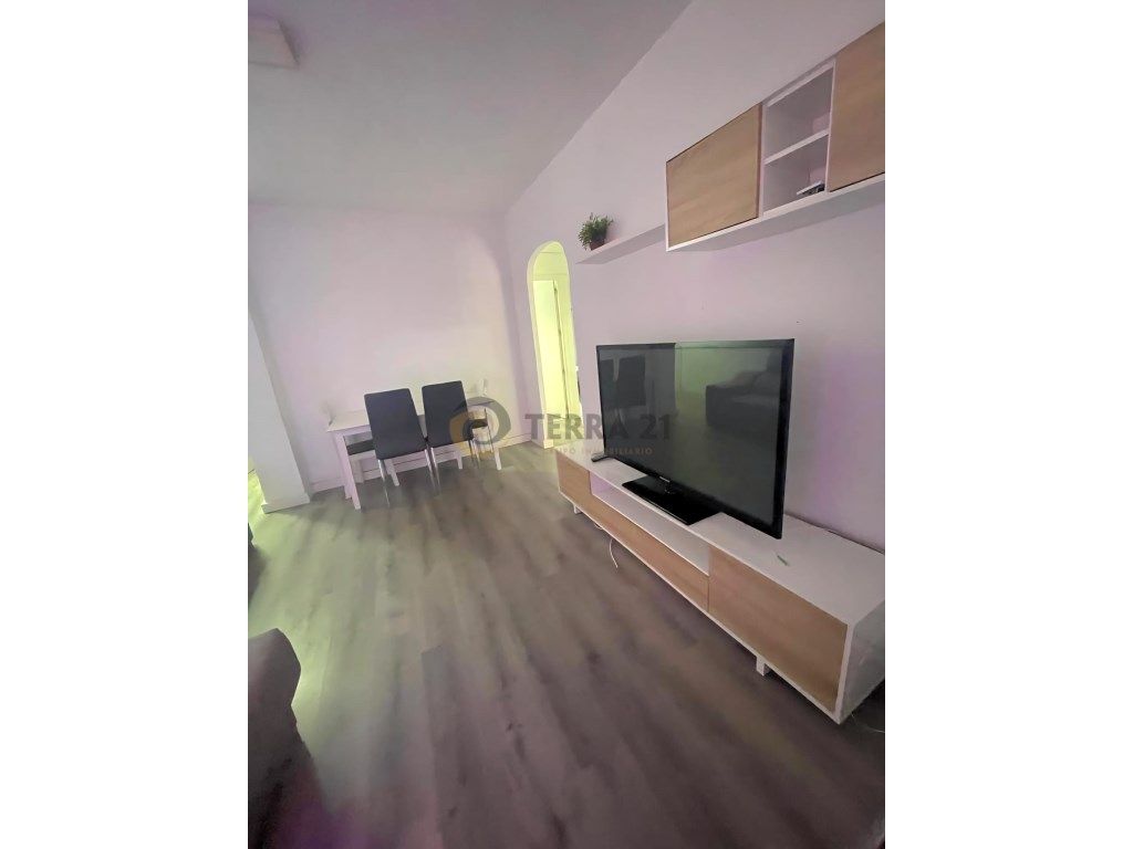 Living room of Flat to rent in  Jaén Capital  with Furnished