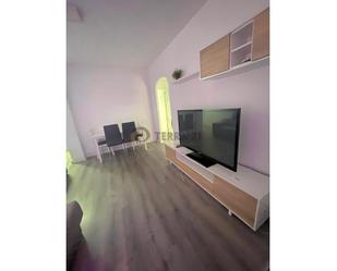 Living room of Flat to rent in  Jaén Capital  with Furnished